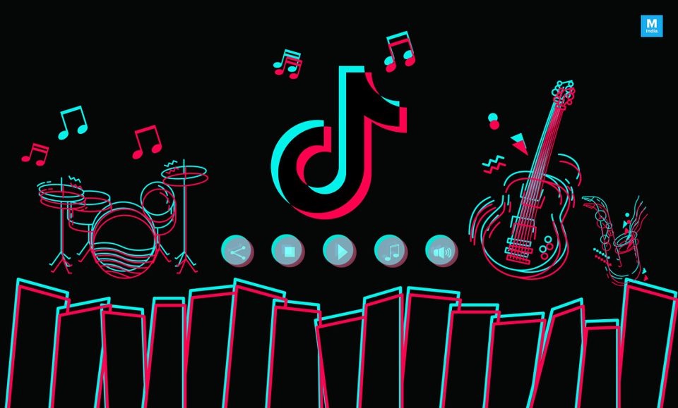 Capture Users' Attention with Music - TikTok Video Music Selecting Method