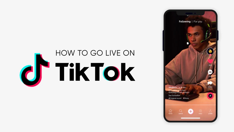 TikTok直播间搭建全攻略 —— 从入门到精通